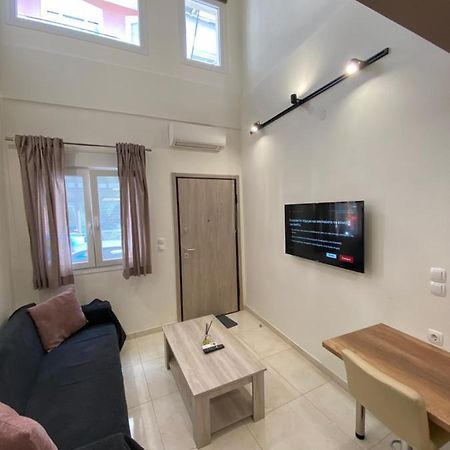 Luxury Loft Kalu Tsesme A Ioannina Exterior foto