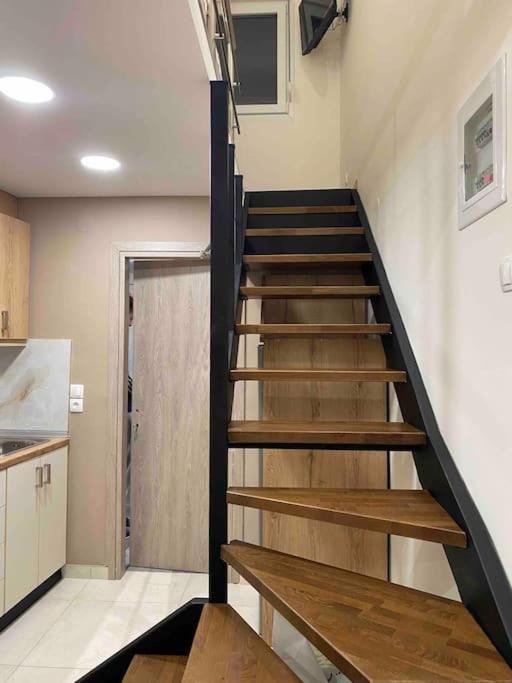 Luxury Loft Kalu Tsesme A Ioannina Exterior foto