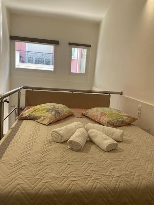 Luxury Loft Kalu Tsesme A Ioannina Exterior foto