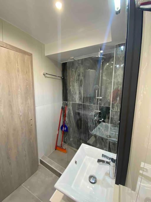 Luxury Loft Kalu Tsesme A Ioannina Exterior foto