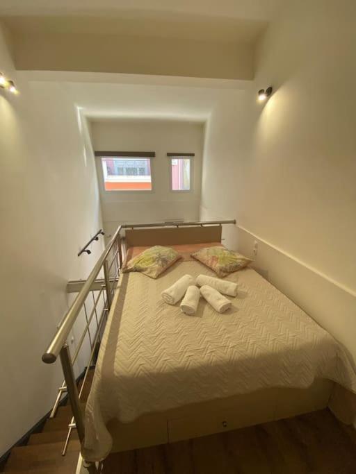 Luxury Loft Kalu Tsesme A Ioannina Exterior foto