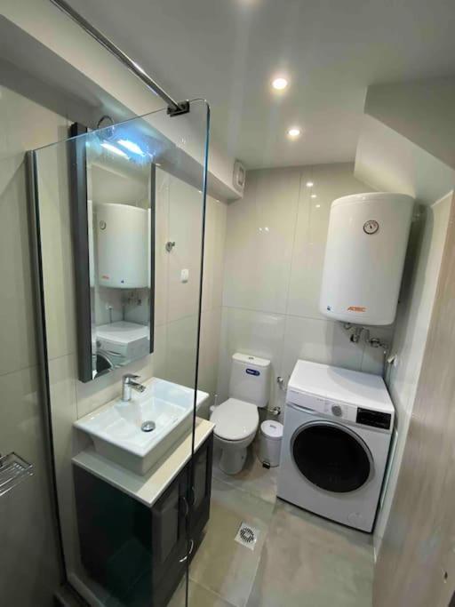 Luxury Loft Kalu Tsesme A Ioannina Exterior foto