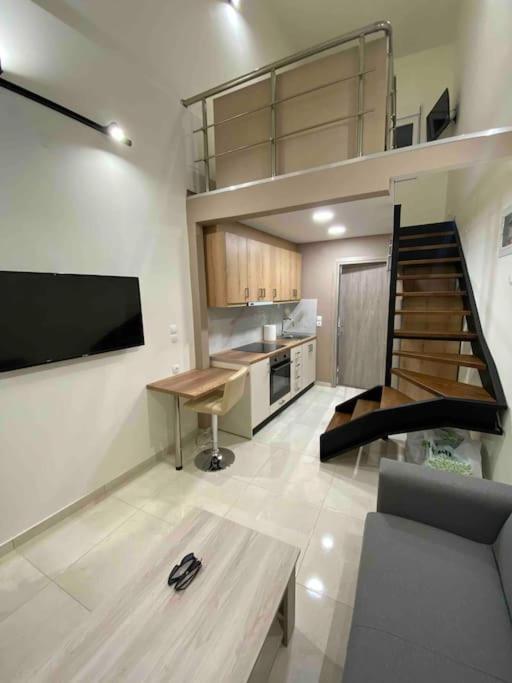 Luxury Loft Kalu Tsesme A Ioannina Exterior foto