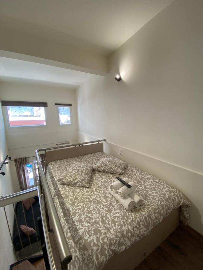 Luxury Loft Kalu Tsesme A Ioannina Exterior foto