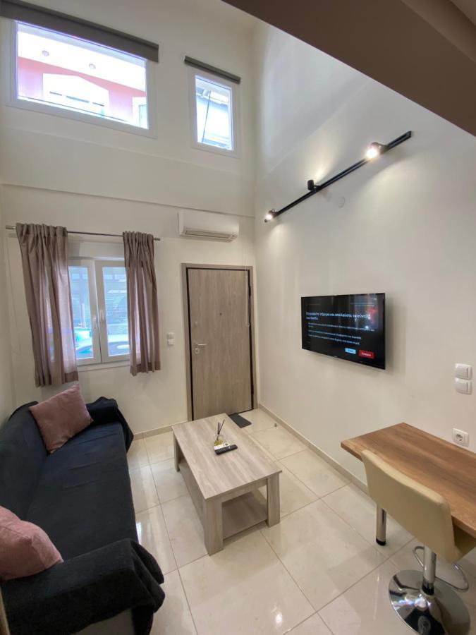 Luxury Loft Kalu Tsesme A Ioannina Exterior foto