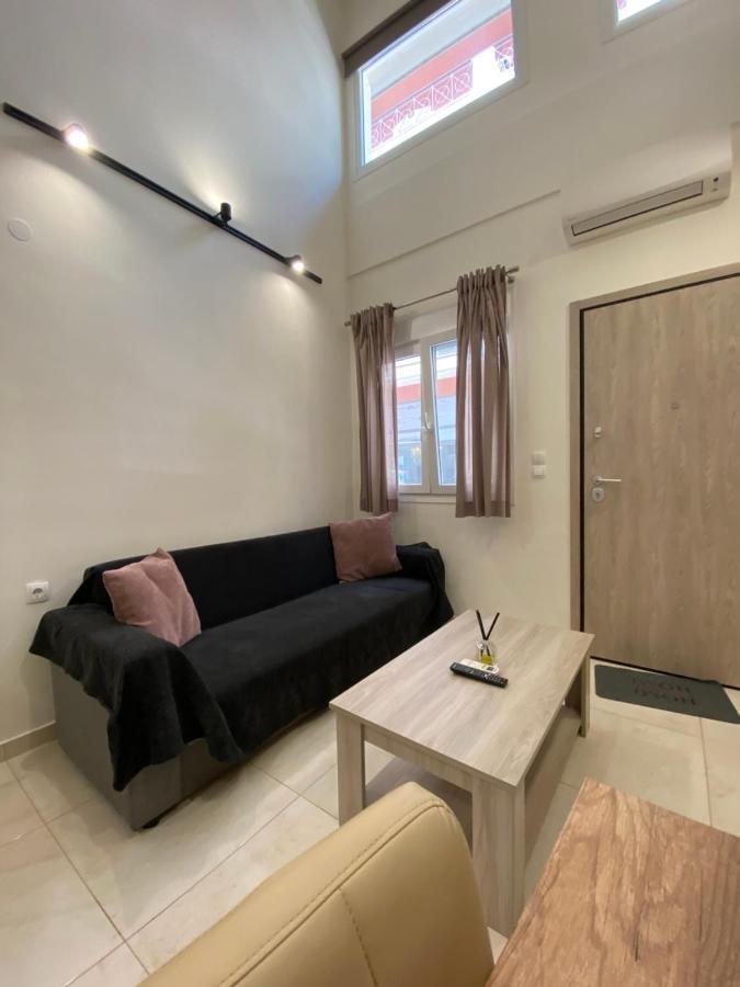 Luxury Loft Kalu Tsesme A Ioannina Exterior foto