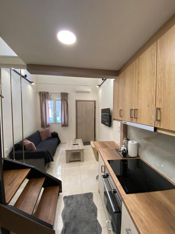 Luxury Loft Kalu Tsesme A Ioannina Exterior foto