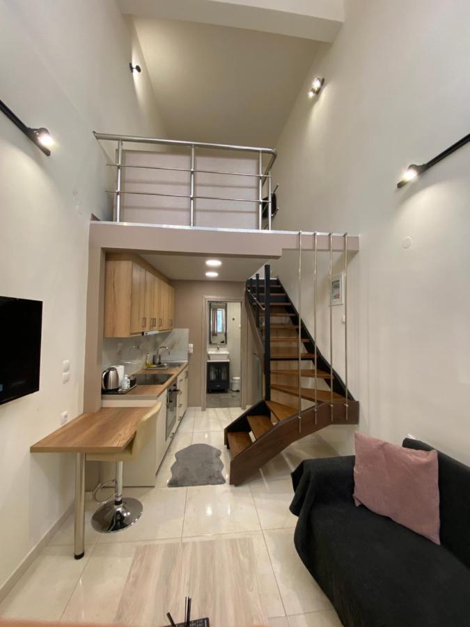 Luxury Loft Kalu Tsesme A Ioannina Exterior foto