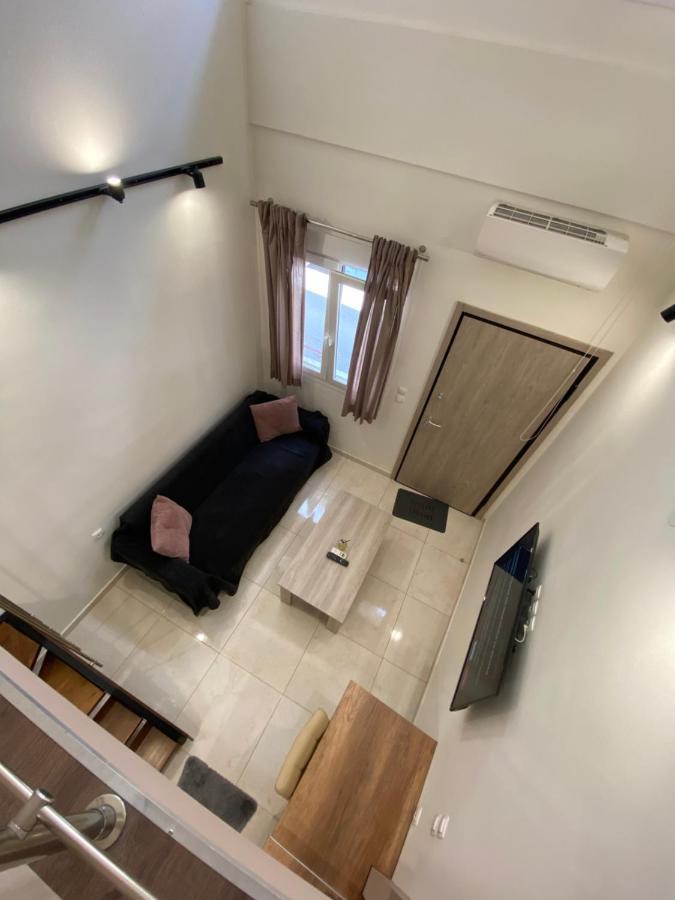 Luxury Loft Kalu Tsesme A Ioannina Exterior foto